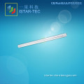 LED T8 Tube Strip 8W 12W 16W for Single Lamp Captive ABS End Cap